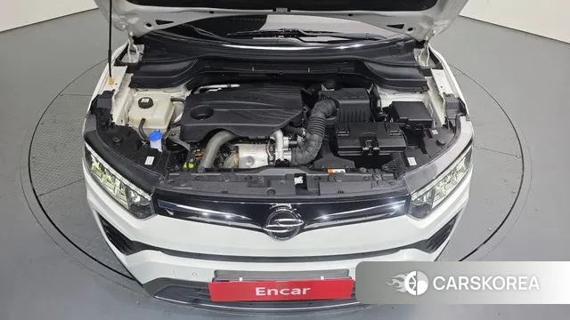 Ssangyong Tivoli Air id 3752792 из Кореи 16