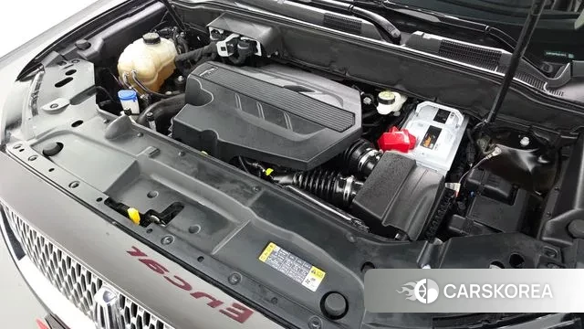 Lincoln Nautilus First generation id 3703098 из Кореи 16