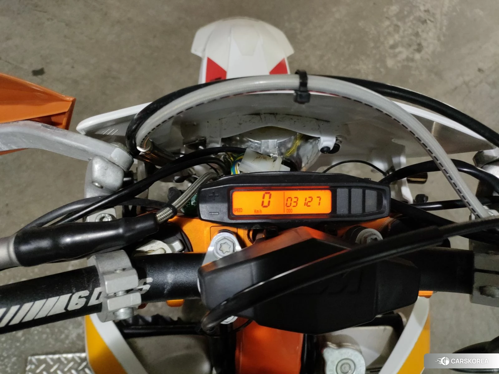 KTM 250EXC SIXDAYS id 3939659 из Японии 6