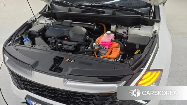 Kia Sportage 5th Generation Hybrid id 3442416 из Кореи 16