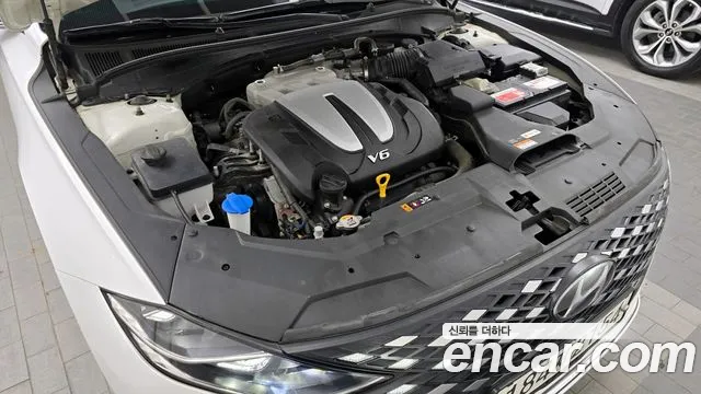 Hyundai The New Grandeur IG id 2689400 из Кореи 16