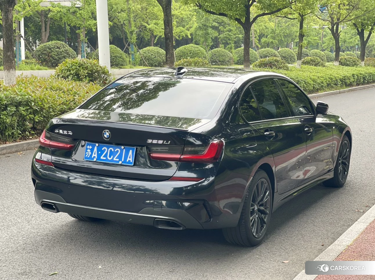 BMW 3 series id 4440590 из Китая 9