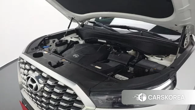 Hyundai Palisade id 2891234 из Кореи 16