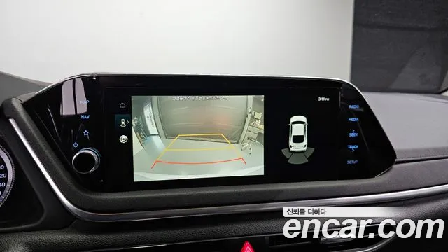 Hyundai Sonata (DN8) id 2686905 из Кореи 16