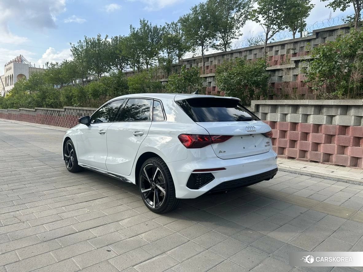 Audi A3 id 4461406 из Китая 12