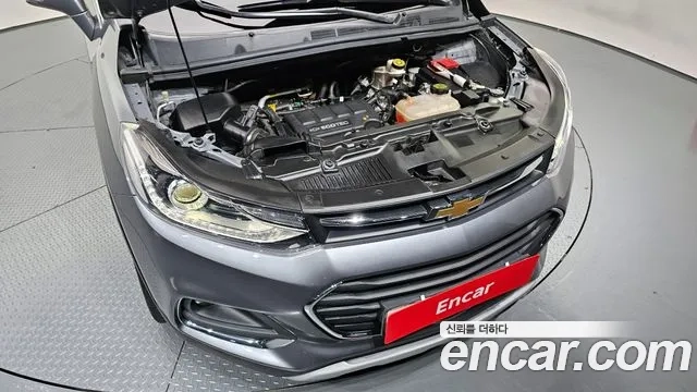 Chevrolet (GM Daewoo) The New Trax id 2881806 из Кореи 16