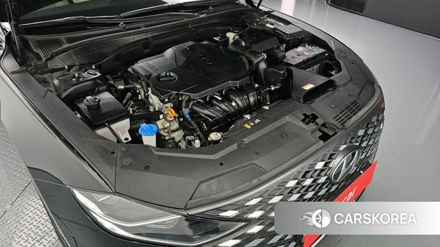 Hyundai The New Grandeur IG id 3839866 из Кореи 16