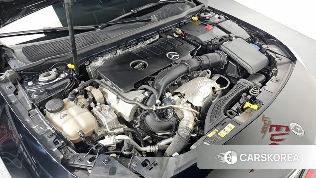 Mercedes-Benz CLA-Class C118 id 4433053 из Кореи 16