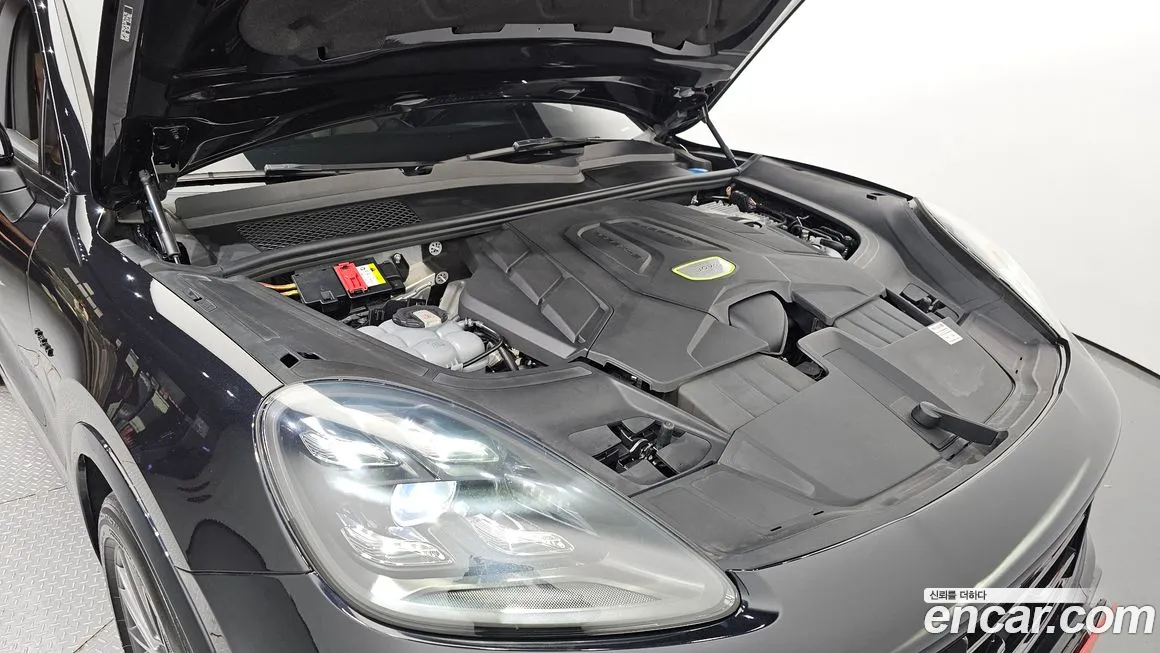 Porsche Cayenne (PO536) id 2044121 из Кореи 16