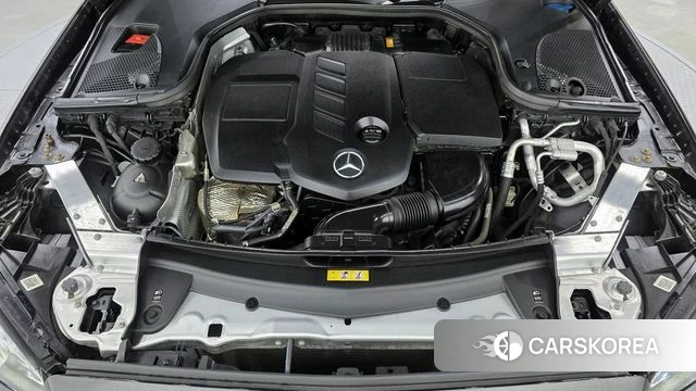 Mercedes-Benz E-Class W213 id 3828192 из Кореи 16