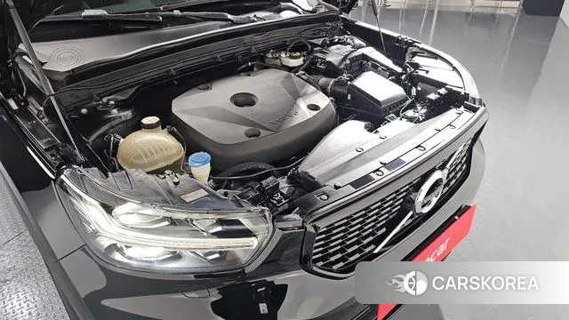 Volvo XC40 id 3259480 из Кореи 16