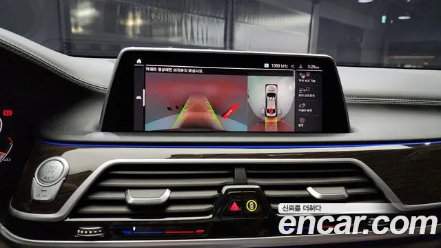 BMW 7 Series (G11) id 2664724 из Кореи 16