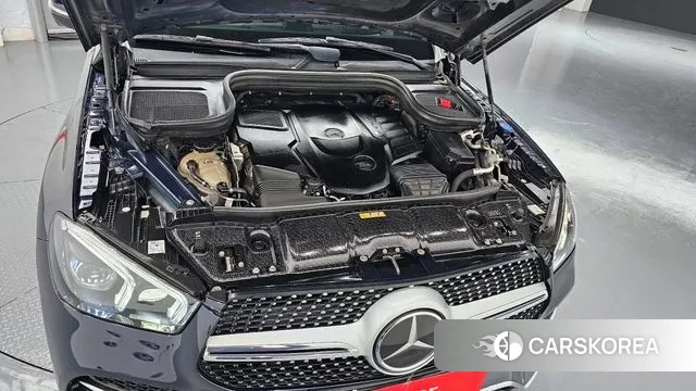 Mercedes-Benz GLE-Class W167 id 3587393 из Кореи 16