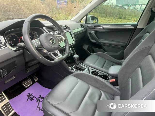 Volkswagen Tiguan L id 4260162 из Китая 12