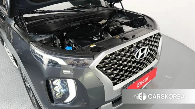 Hyundai Palisade id 4423703 из Кореи 16