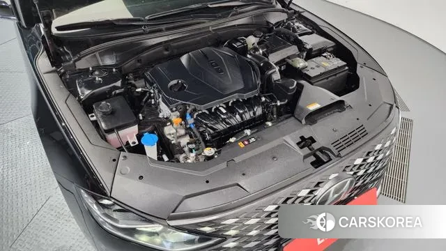 Hyundai The New Grandeur IG id 3550994 из Кореи 16