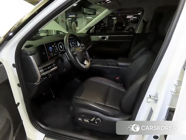 Hyundai Santa Fe (MX5) id 3341798 из Кореи 16