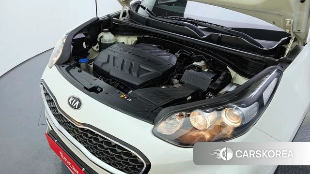 Kia Sportage The Bold id 3852897 из Кореи 16