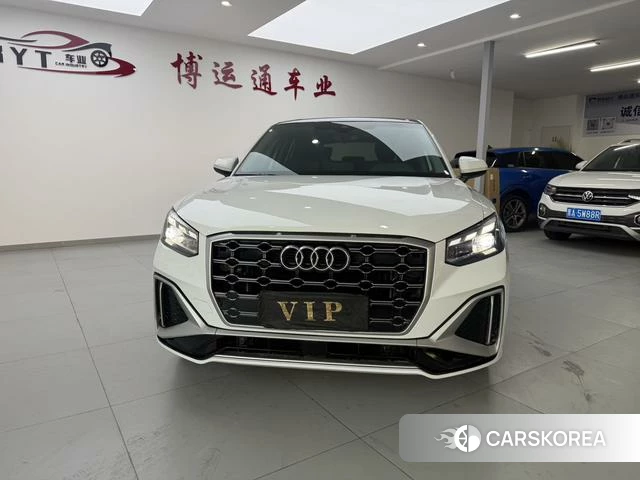 Audi Q2L id 4213093 из Китая 14