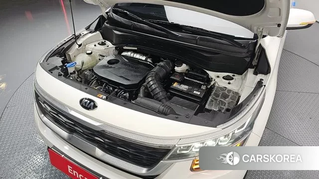 Kia Seltos id 3368274 из Кореи 16