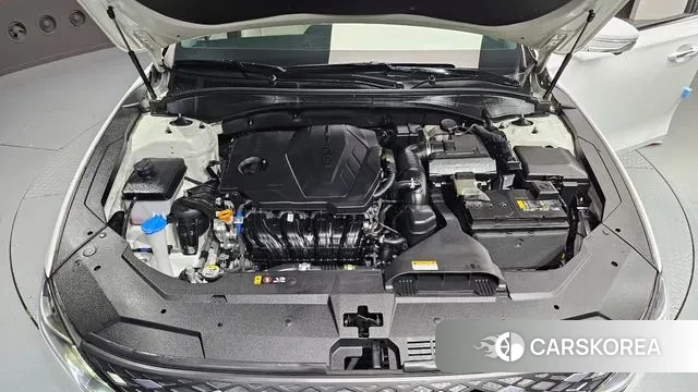 Hyundai The New Grandeur IG id 3508897 из Кореи 16