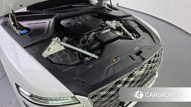Genesis G80 (RG3) id 4617906 из Кореи 34