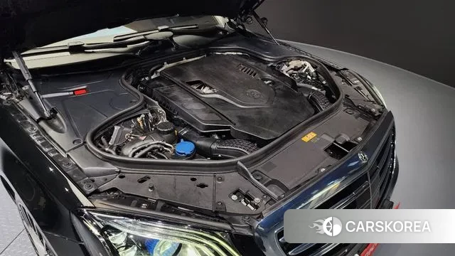 Mercedes-Benz S-Class W222 id 3243911 из Кореи 16