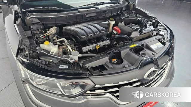 Renault Korea (Samsung) The New QM6 id 4188181 из Кореи 16