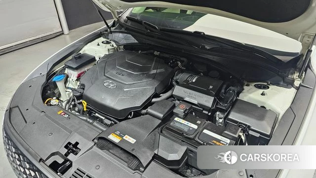 Hyundai The New Grandeur IG id 4697206 из Кореи 29