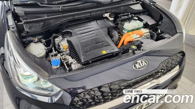 Kia The New Niro id 2688451 из Кореи 16