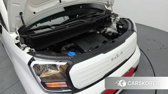 Kia The New Kia Ray id 4566376 из Кореи 27