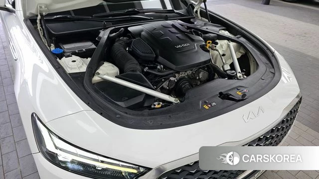 Kia The New K9 2nd generation id 4231440 из Кореи 37