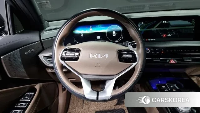Kia K8 Hybrid id 3478323 из Кореи 16