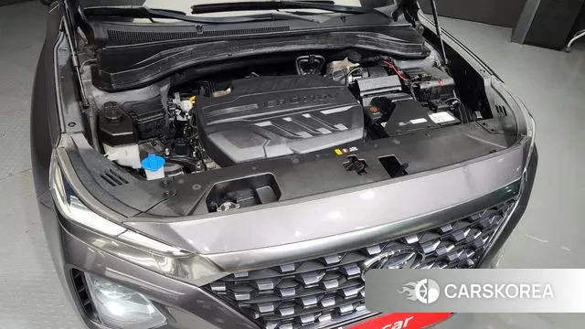 Hyundai Santa Fe TM id 2991382 из Кореи 16