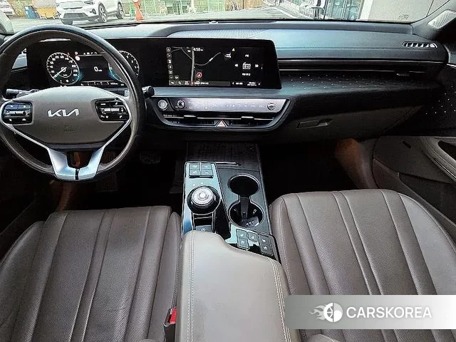 Kia K8 id 3508657 из Кореи 16