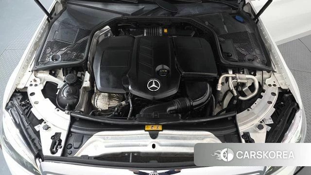 Mercedes-Benz C-Class W205 id 4459165 из Кореи 29