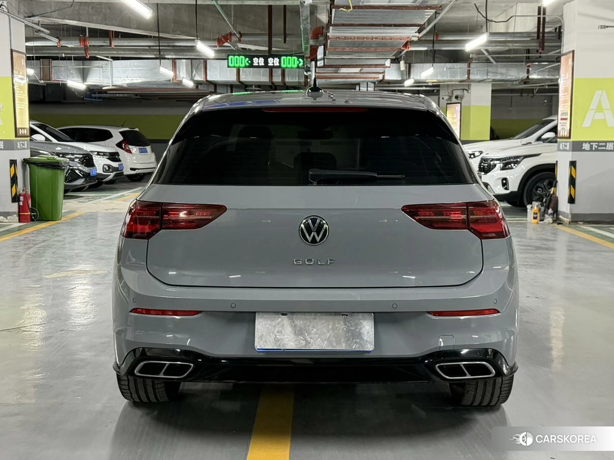 Volkswagen Golf id 4510353 из Китая 10