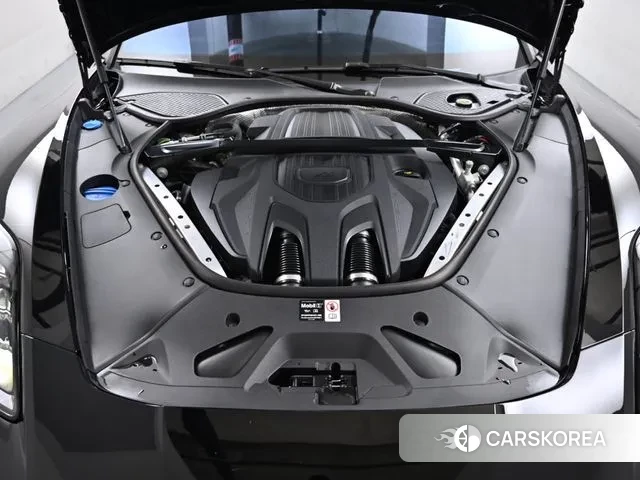 Porsche Panamera (972) id 3462125 из Кореи 16