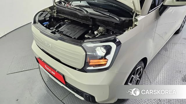Kia The New Kia Ray id 4443093 из Кореи 26