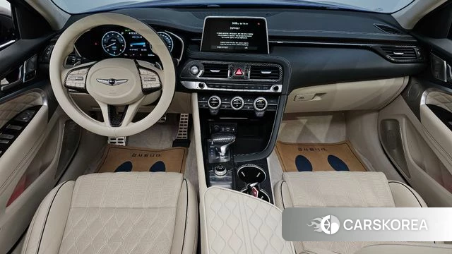 Genesis G70 id 3801049 из Кореи 16