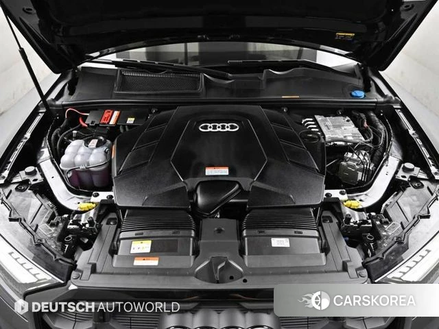 Audi Q7 (4M) id 4468356 из Кореи 10