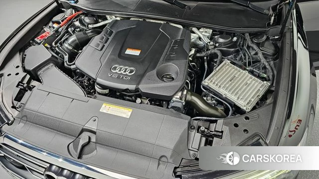 Audi A6 (C8) id 4268204 из Кореи 28