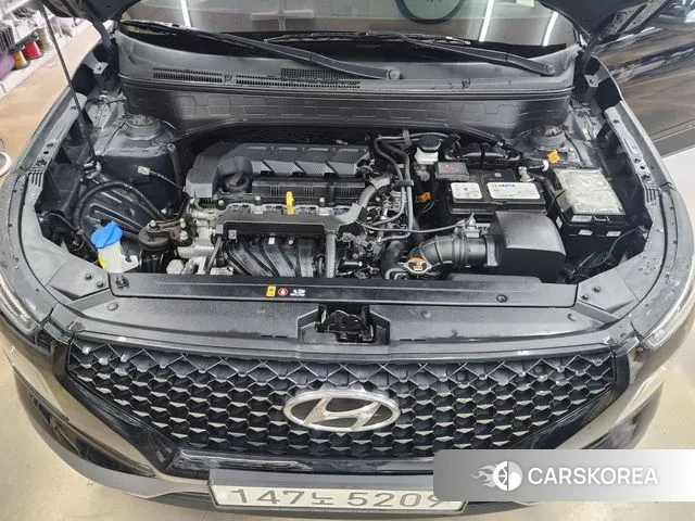 Hyundai Venue id 3187706 из Кореи 16