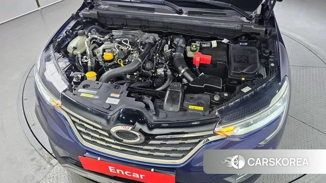 Renault Korea (Samsung) XM3 id 3873053 из Кореи 16