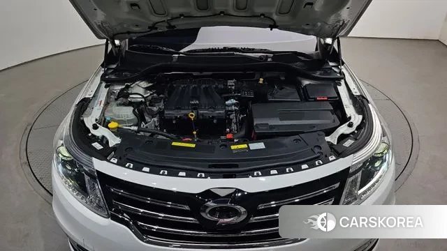 Renault Korea (Samsung) SM5 Nova id 3182989 из Кореи 16