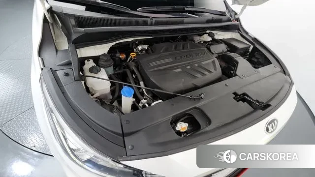 Kia The New Carnival id 3403094 из Кореи 16