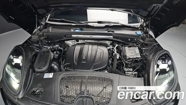 Porsche Macan id 2633043 из Кореи 16