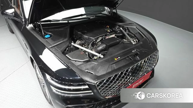 Genesis G80 (RG3) id 4905322 из Кореи 16