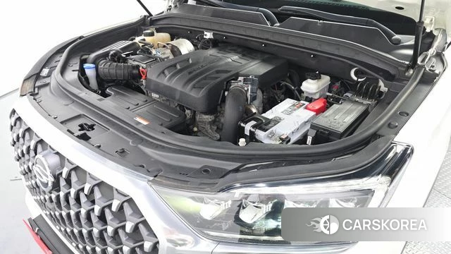 Ssangyong All New Rexton id 4717133 из Кореи 28