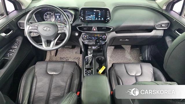 Hyundai Santa Fe TM id 4417297 из Кореи 28